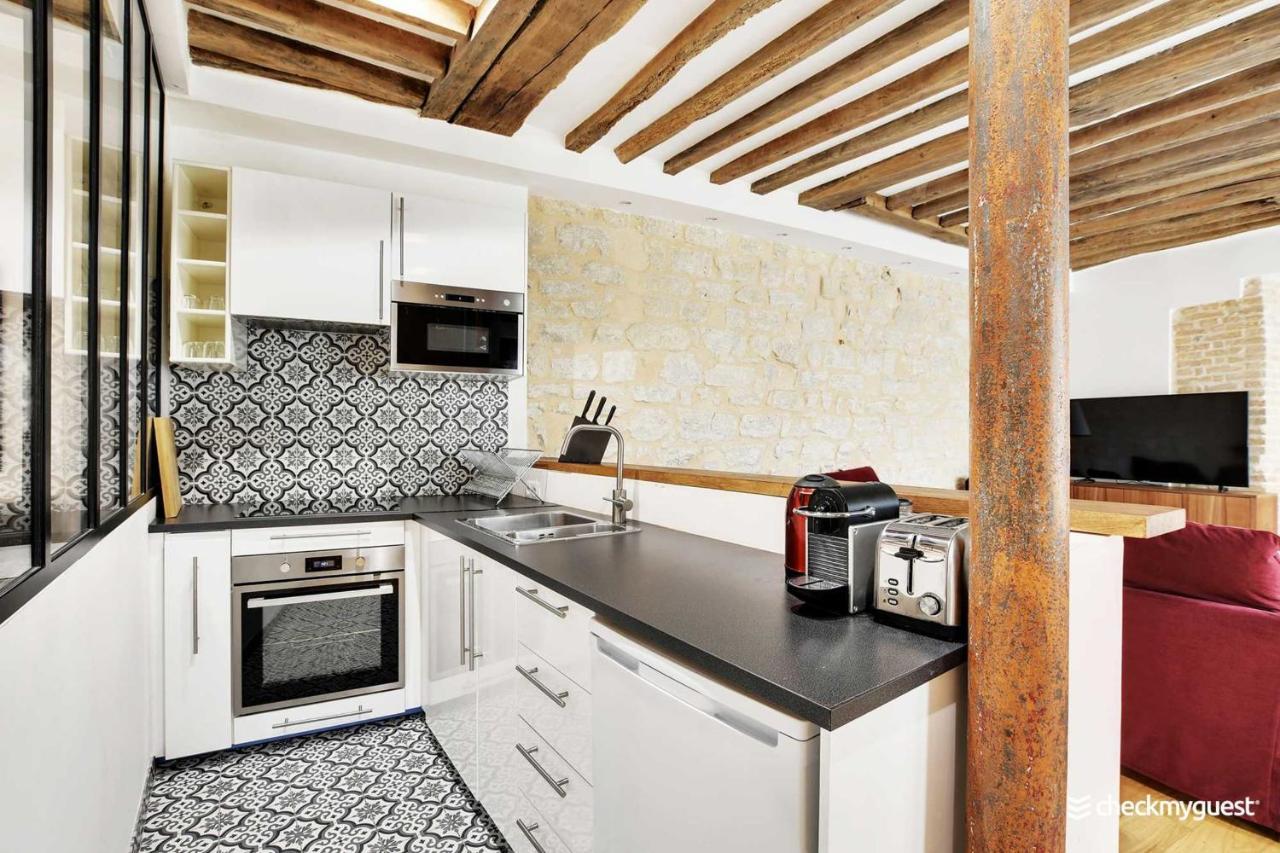 Appartamento Amazing 2br6p - St Lazare South Pigalle