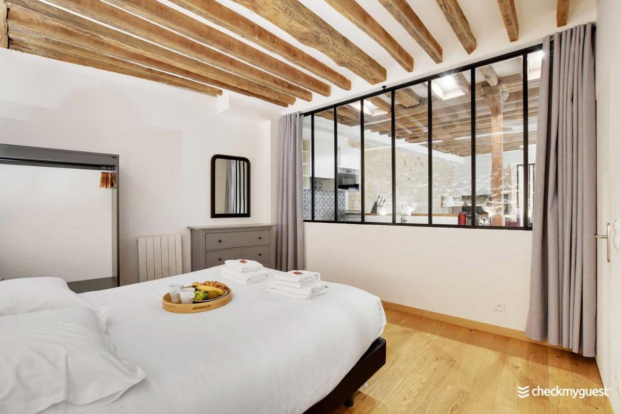 Amazing 2br6p - St Lazare South Pigalle Appartamento *