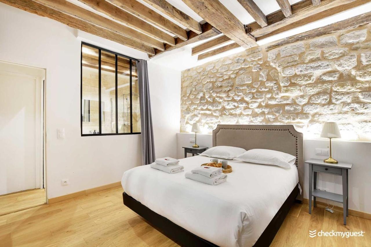 Appartamento Amazing 2br6p - St Lazare South Pigalle