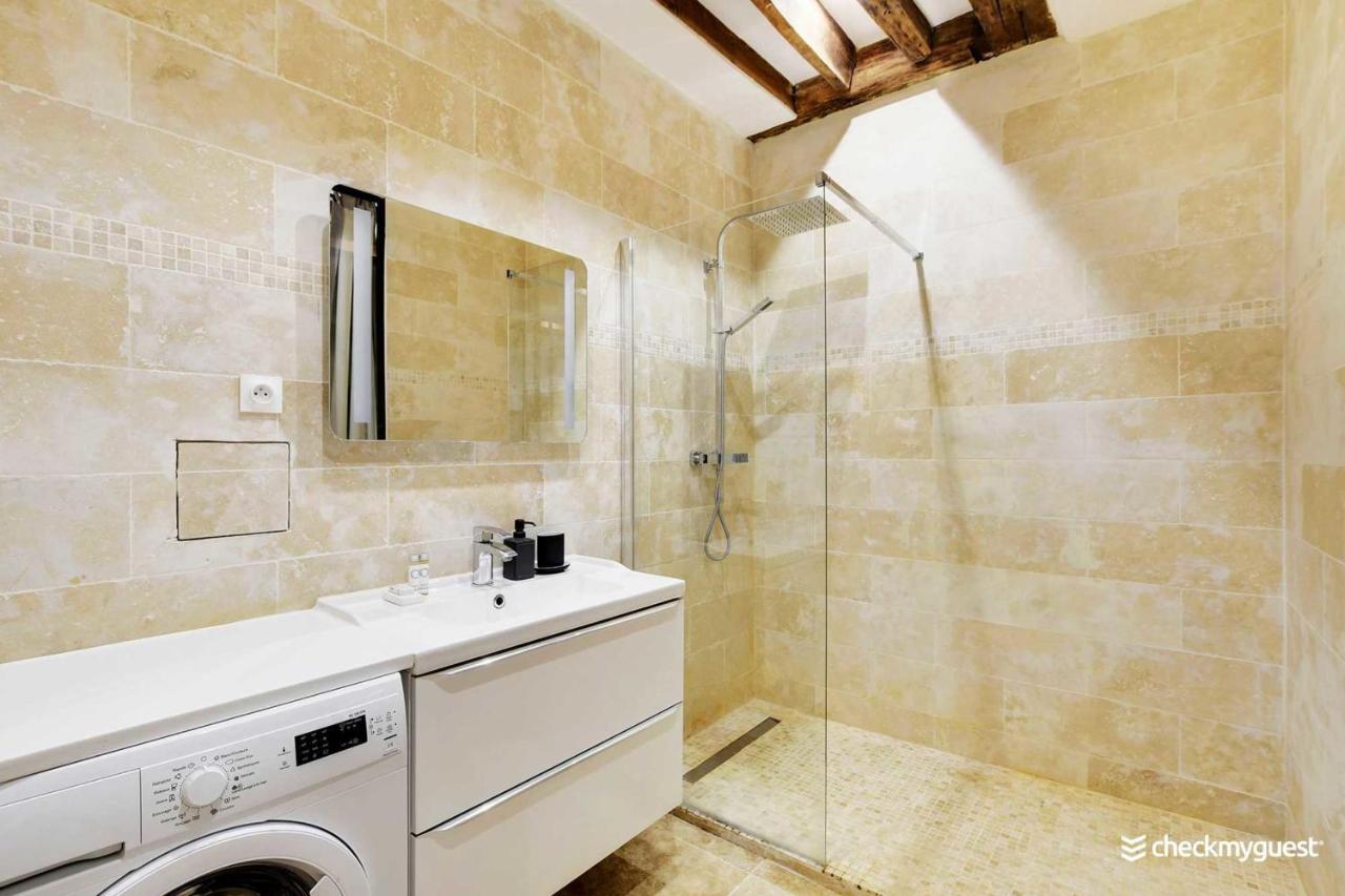 Appartamento Amazing 2br6p - St Lazare South Pigalle