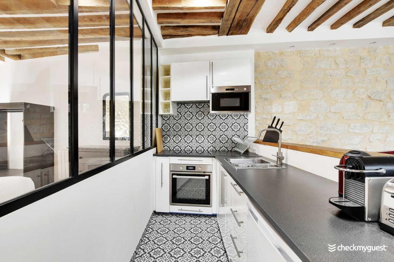 Amazing 2br6p - St Lazare South Pigalle Parigi