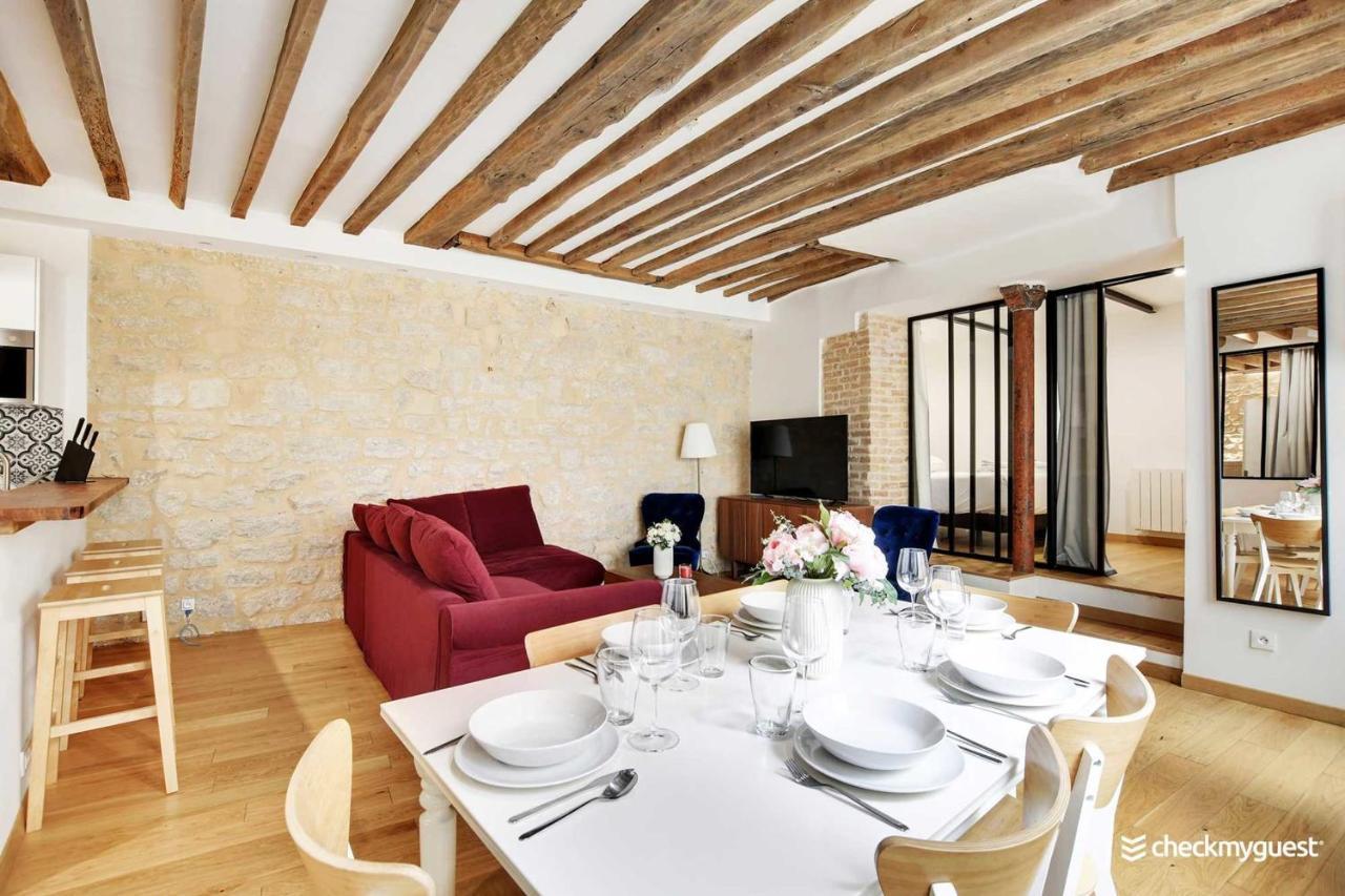 Amazing 2br6p - St Lazare South Pigalle Appartamento Parigi