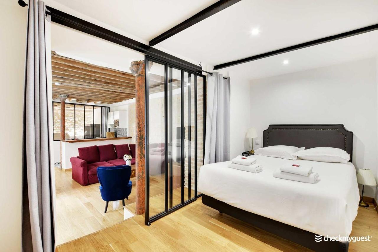 Appartamento Amazing 2br6p - St Lazare South Pigalle Parigi